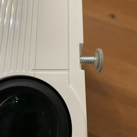 Vankyo Leisure 470R White Projector for Home Entertainment TESTED - Picture 10 of 16